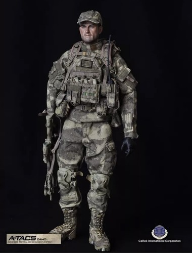 1/6 A-TACS CAMO 先進戦術隠蔽システムオペレーター カルテック $_12.JPG?set_id=880000500F
