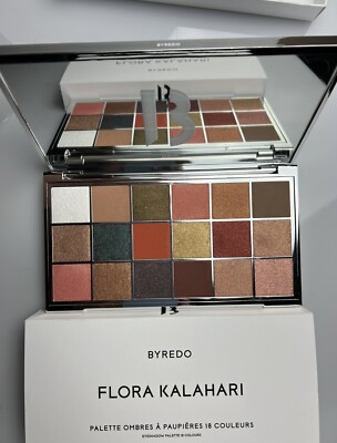 Byredo Eyeshadow Palette Flora Kalahari Spring 2022 LIMITED EDITION BNIB