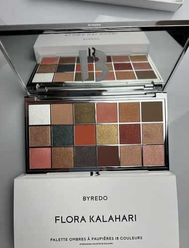 Byredo Eyeshadow Palette Flora Kalahari Spring 2022 LIMITED