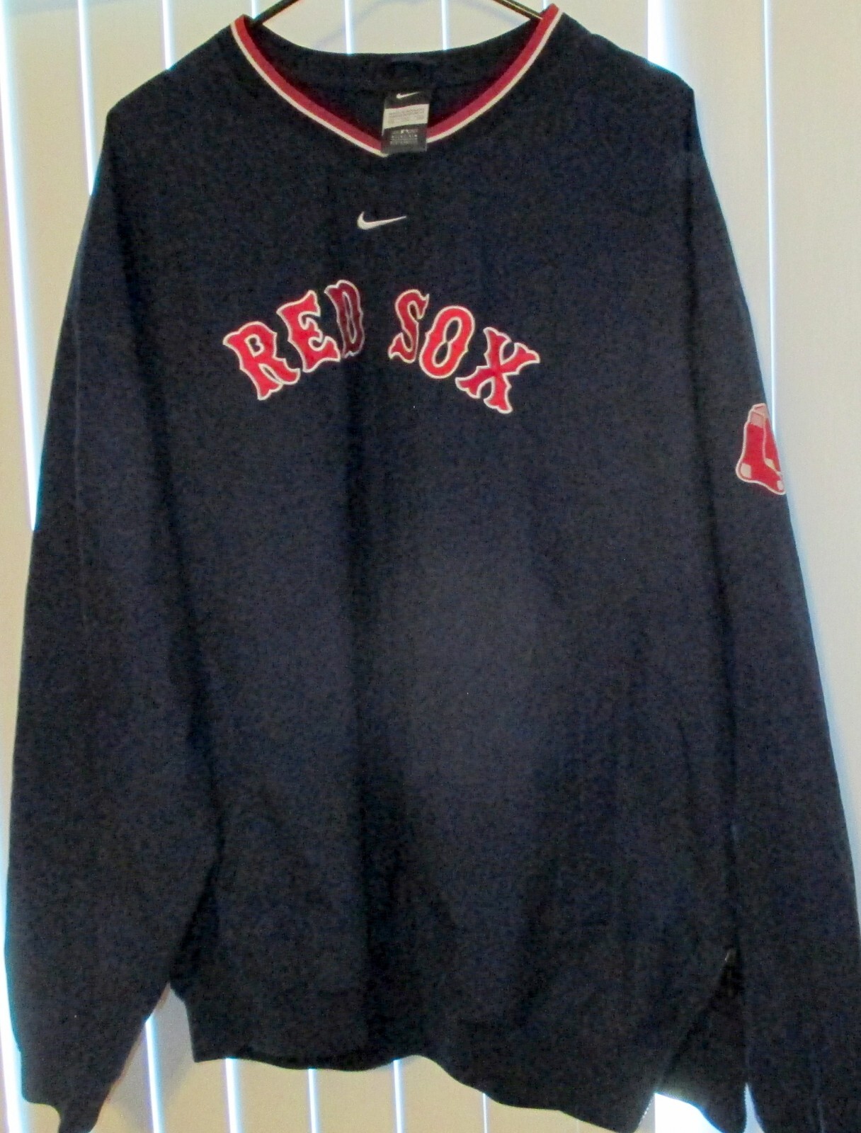 REDSOX ブルゾン XXL GENUINE MERCHANDISE REDSOX ブルゾン XXL GENUINE MERCHANDISE