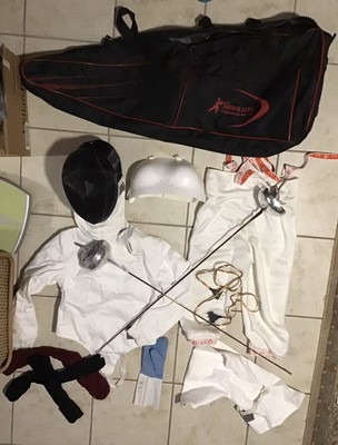 absolute fencing bag