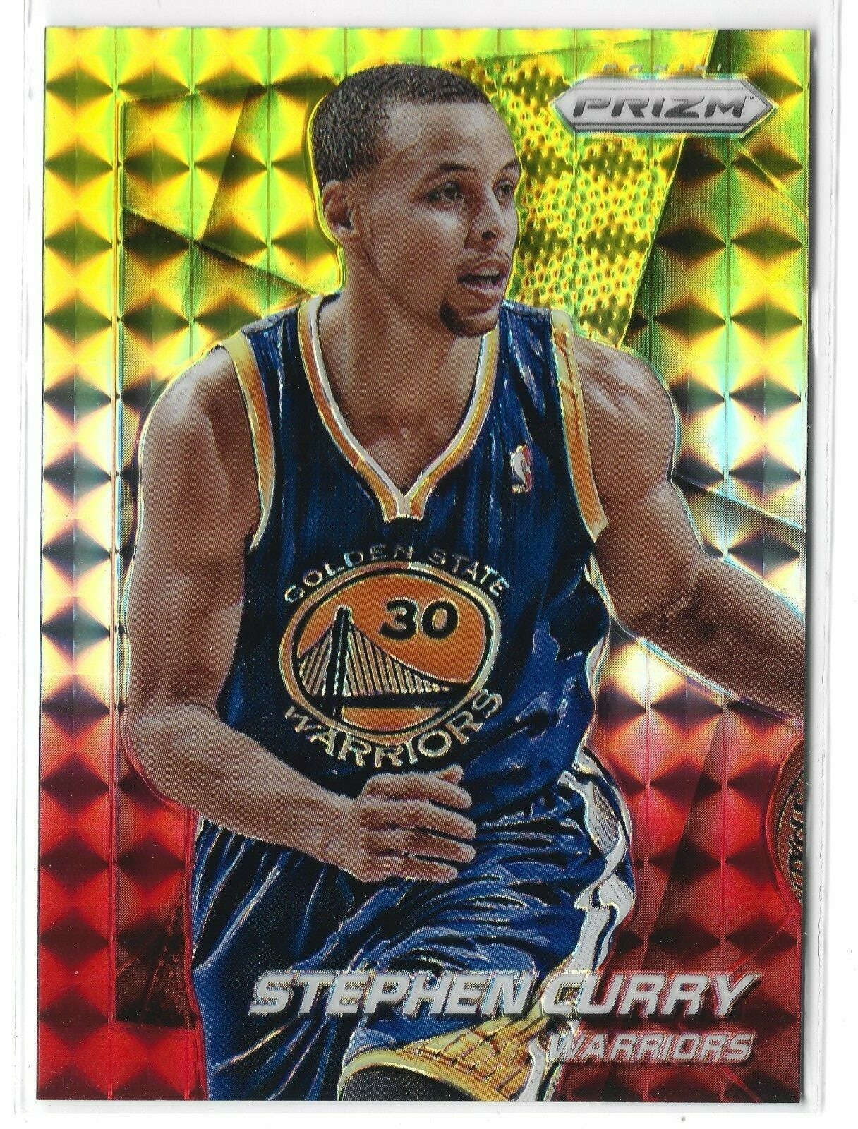 美品！ NBA Stephen Curry 14-15 Prizm 139枚限定 $_12.JPG?set_id=880000500F