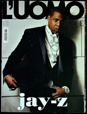 L'UOMO VOGUE ルオモヴォーグ（洋版ヴィンテージ）4冊セット BD3688E7-4501-49F4-AD5A-