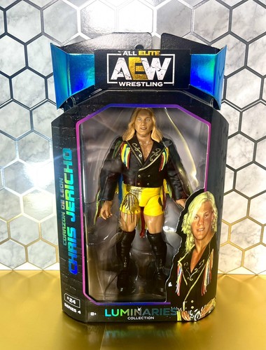 AEW アンドラデ　フィギュア AEW Unrivaled Wardlow - 6-Inch Figure with Alternate Head