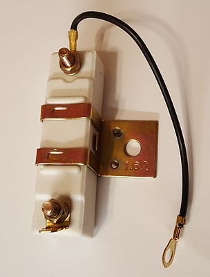 New 1.6 OHM Ignition Coil External Ballast Resistor