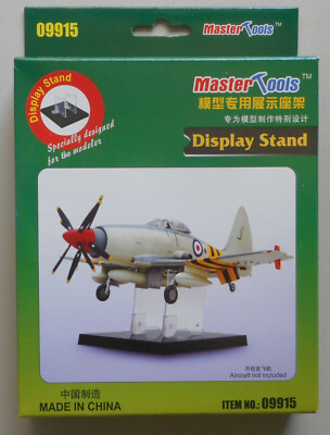 MODEL AIRCRAFT DISPLAY STAND MASTER TOOLS TRUMPETER SCALE MODEL ACCESSORY 9915