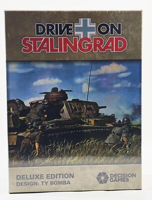 Решение Games Drive on Stalingrad DELUXE EDITION - ЗАПЕЧАТАНО