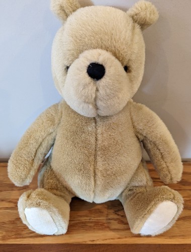 ぬいぐるみ HERMANN Teddy ORIGINAL CLASSIC POOH Rare Hermann Teddy Limited Edition EYORE Winnie The Pooh