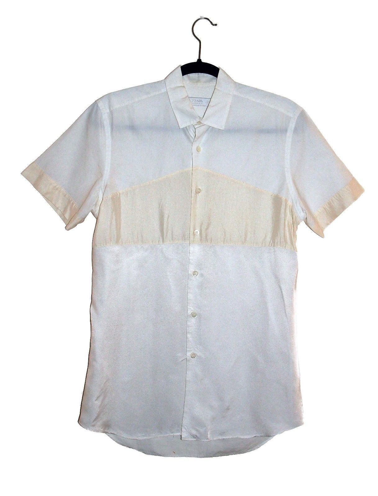 PRADA Men's Dress Shirts