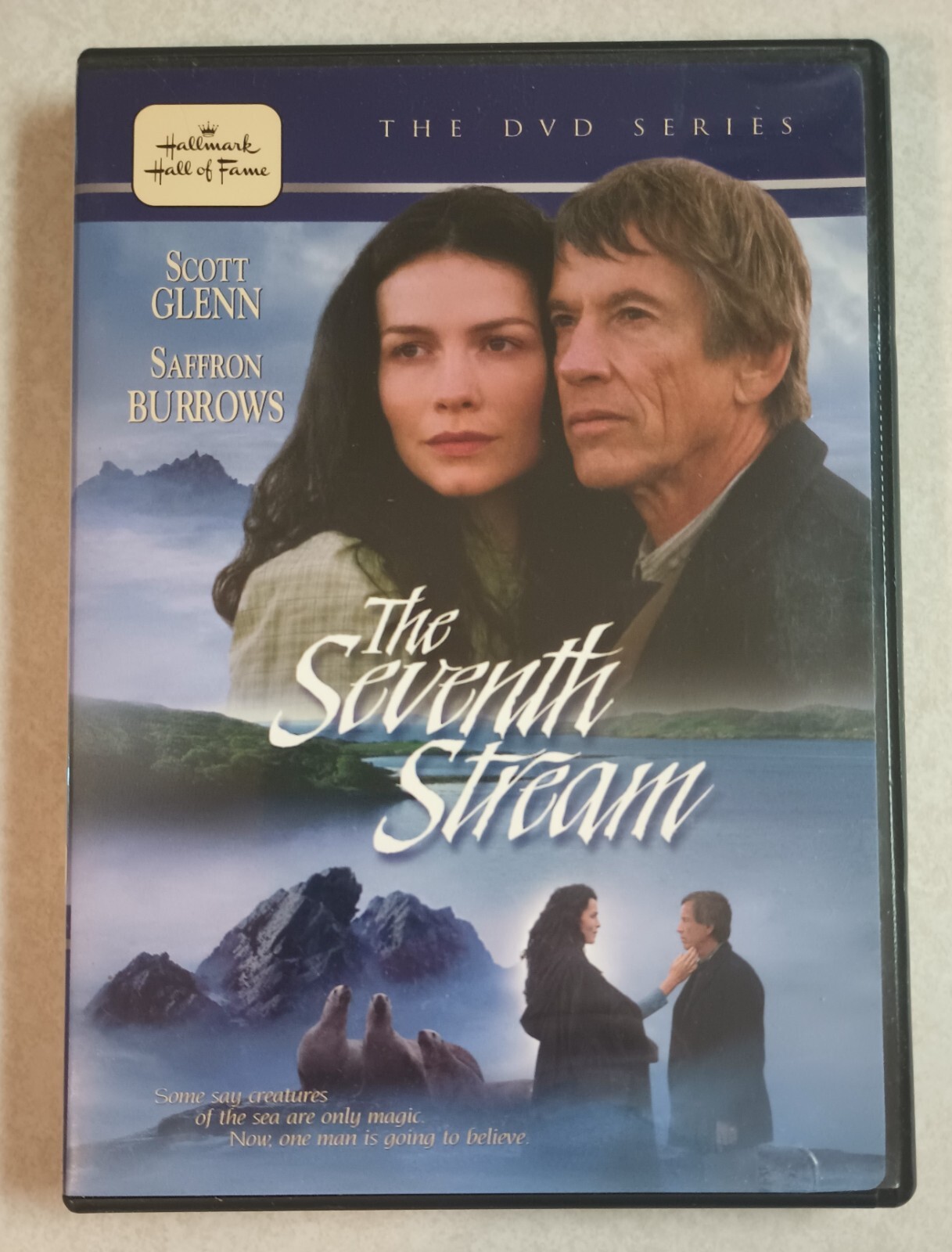 The Seventh Stream DVD 707729127420| eBay