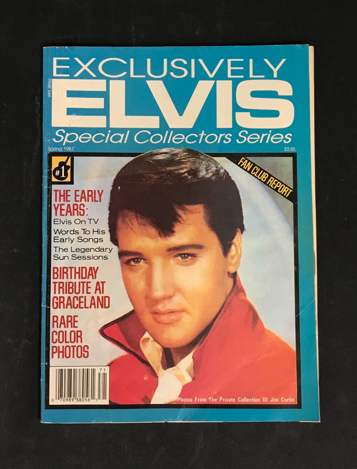 specialeditionーＥＬVＩＳ ELVIS PRESLEY: Limited Edition Shaped (CD, Boxed Set) 3803