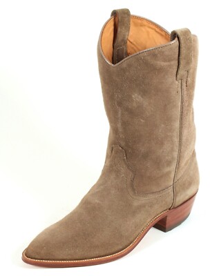 1096 Westernstiefel Cowboystiefel Line Dance Catalan Texas Leder Buffalo 40