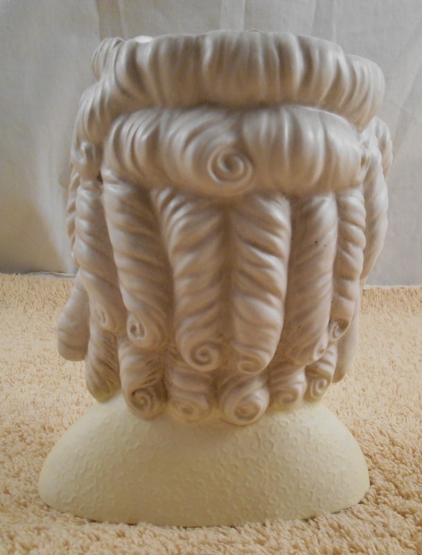 NAPCO C5708, VINTAGE, RARE MARIE ANTOINETTE, Martha Washington, Rare Find!