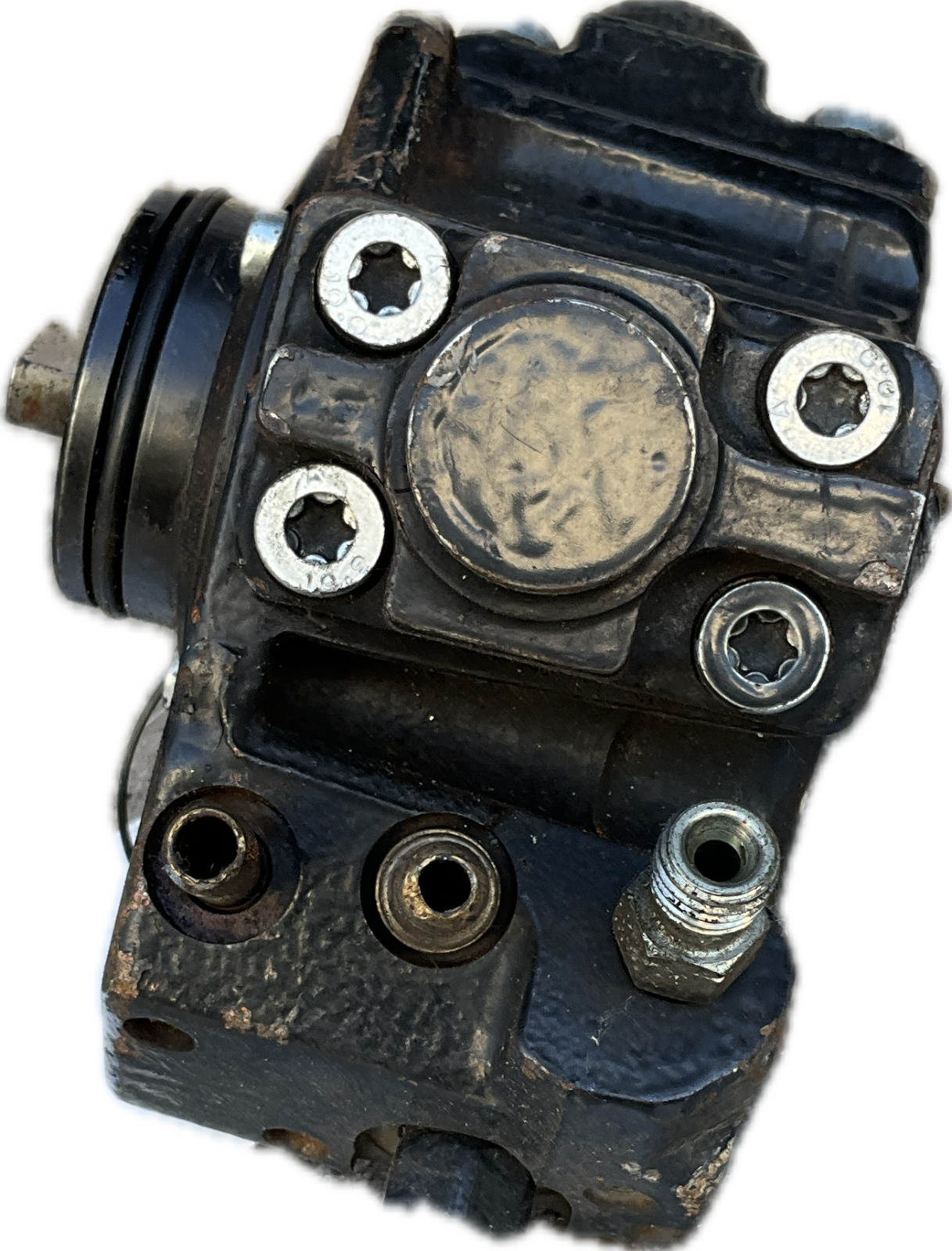 Pompa iniezione per modello FIAT OPEL codice ricambio: 0445010157 usato