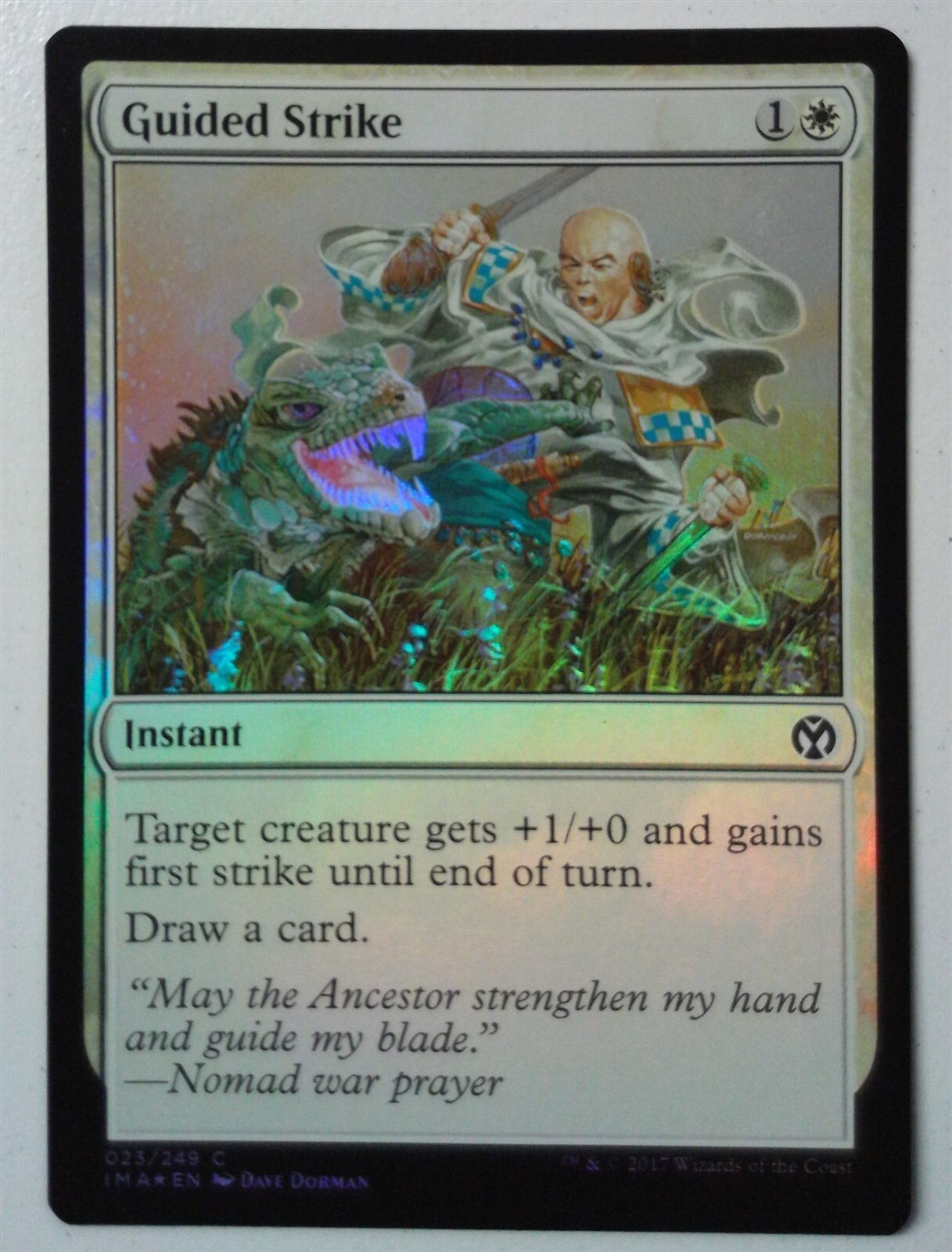 MTG 【Foil】拮抗/Rivalry [ULG] 英語 Ugin, the Ineffable (Ripple Foil) | Modern Horizons 3