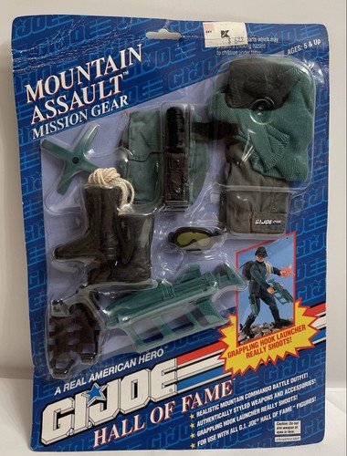 ハズブロ製1/6 GI-JOE HALL OF FAME 第2弾全5体セット Amazon.com: GI Joe Hall of Fame: The Ultimate Arsenal
