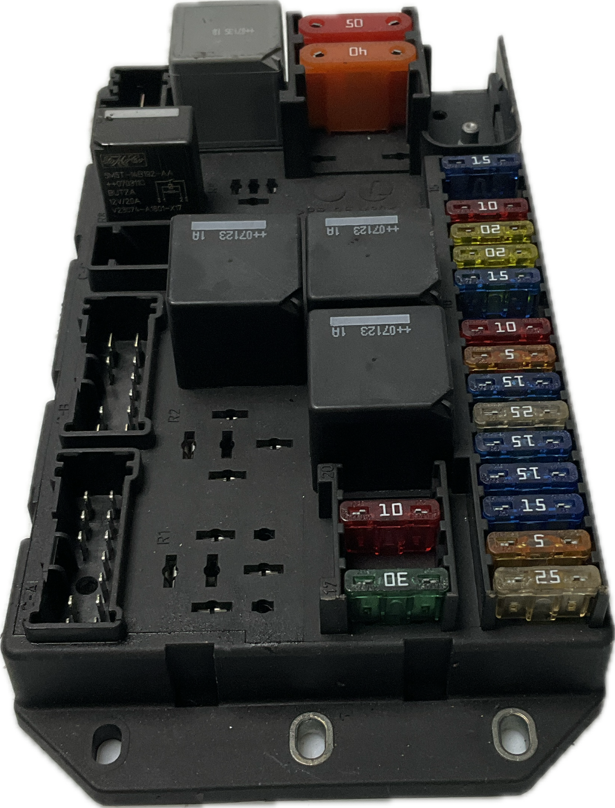 Centralina porta fusibili fusibiliera RANGE ROVER VOGUE 2007 codice 518880000