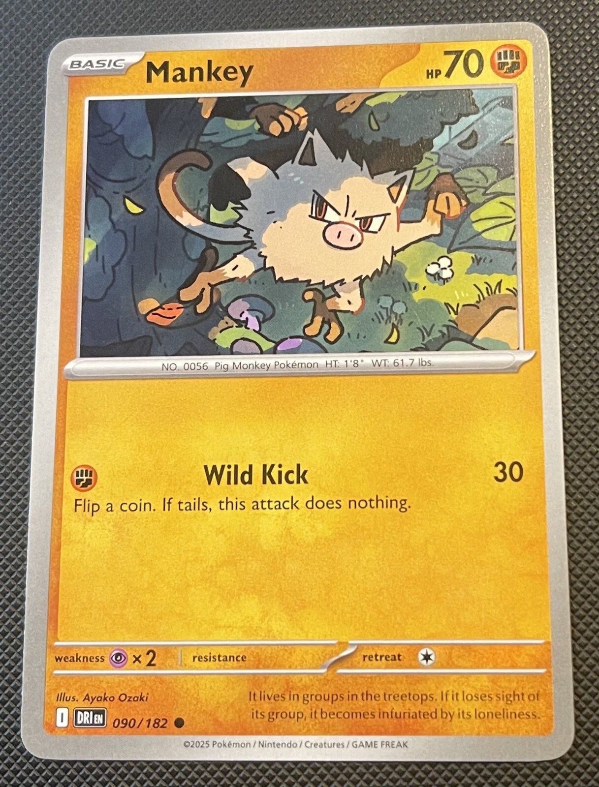 ACE10 旧裏 なったワケ マンキー MANKEY PSA10相当 プロモ ACE10 旧裏 なったワケ マンキー MANKEY PSA10相当 プロモ