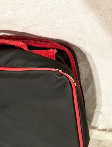 1995 Marvel Spider-Man Vinyl Lunch Box Doc Oc 10x7 Marvel Comics Original