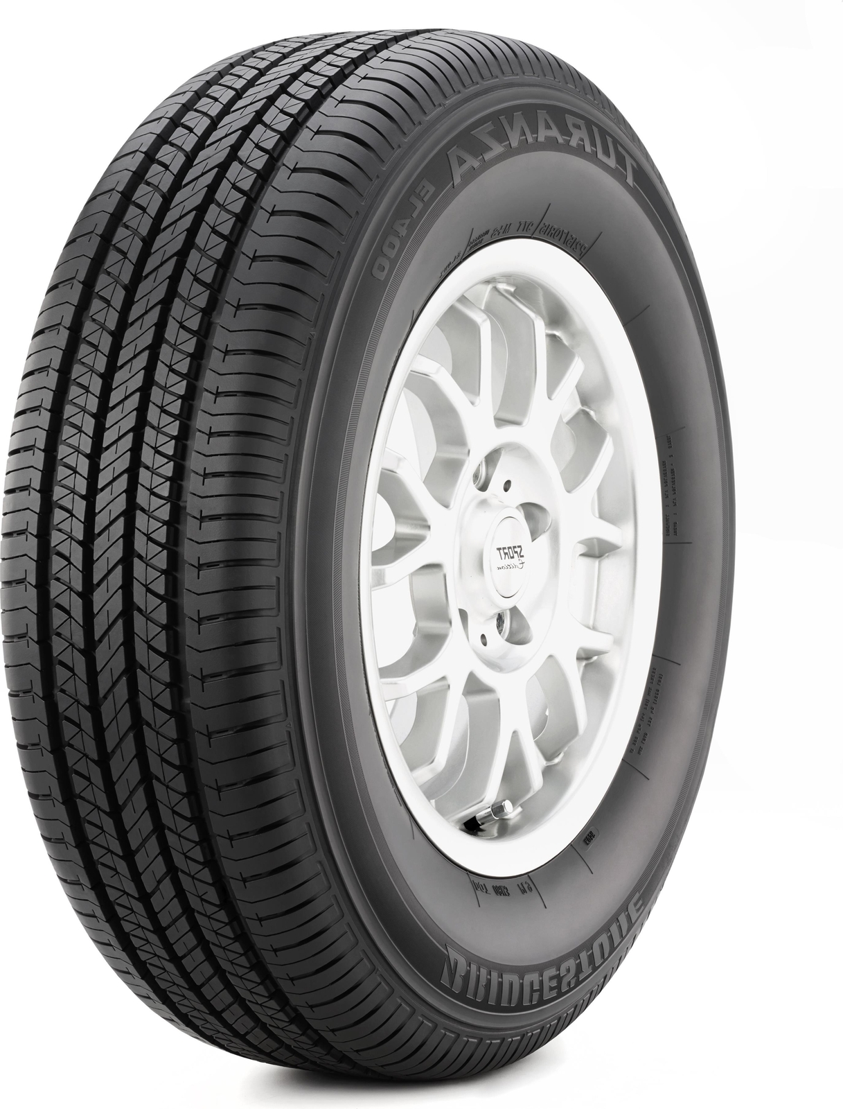 タイヤ・ホイール BRIDGESTONE 215/45R18 TURANZA YA1864 Bridgestone Turanza EL440 215 /45 R18 89V SL BSW MZ | 235