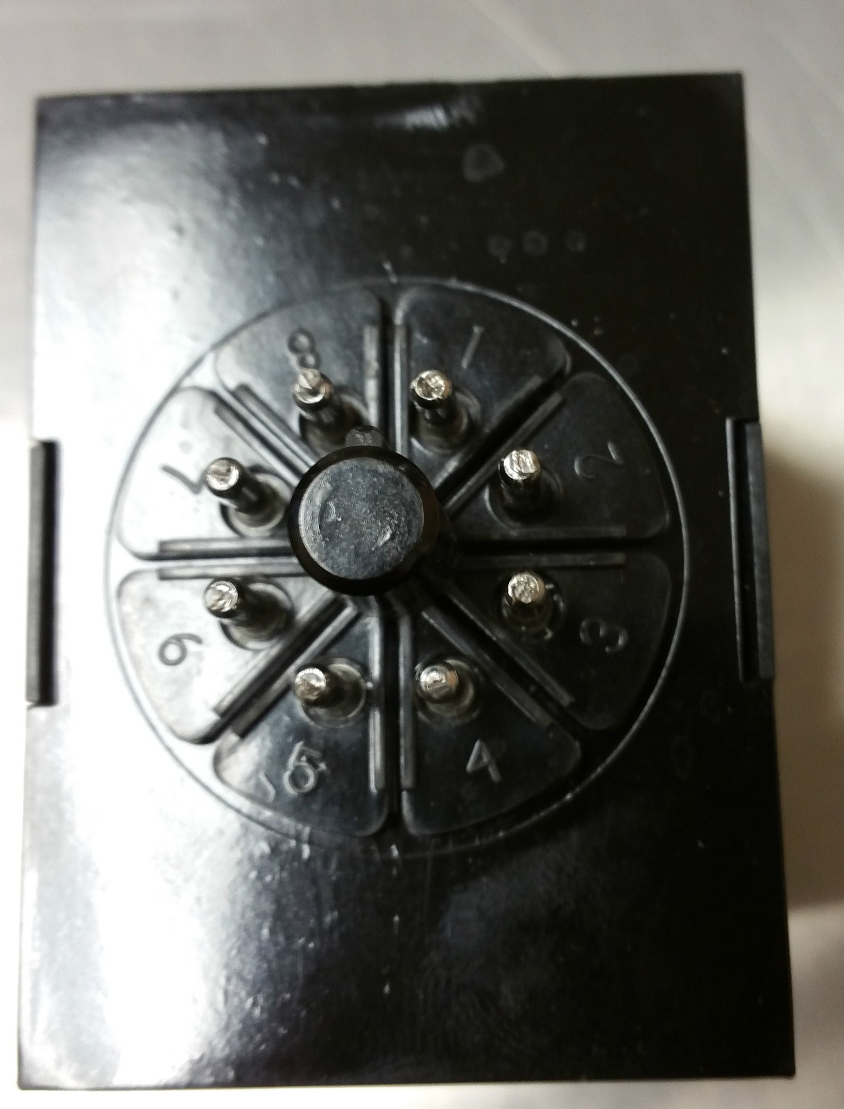 HOBART 01-3RO015-0000A TIME DELAY, DIGISET STEAM