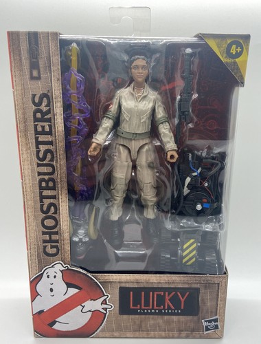 Ghostbusters Plasma Lucky Figure Series 2 Afterlife BAF