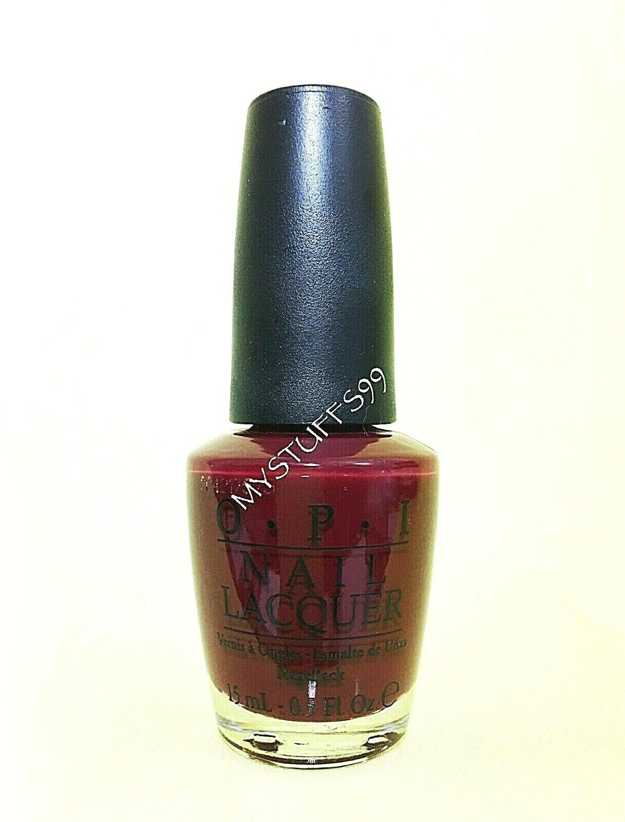 OPI Nail Lacquer 
