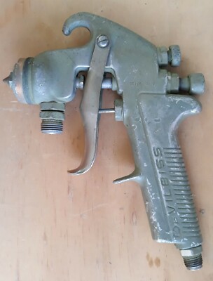 Devilbiss JGHV-531 Spray Gun #2