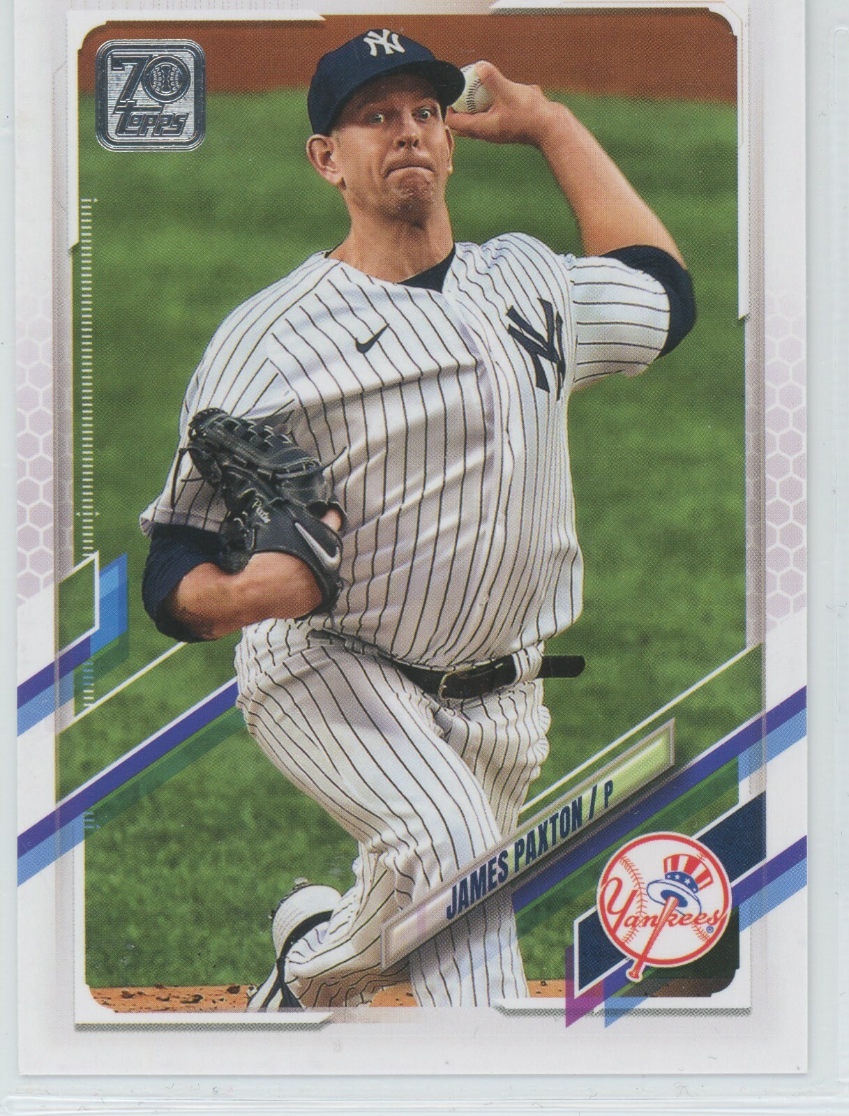 ※1/1 Topps Chrome 田中将大 NY Yankees 2024 Topps Series 1 Stars of MLB Chrome #CSMLB-13 Aaron