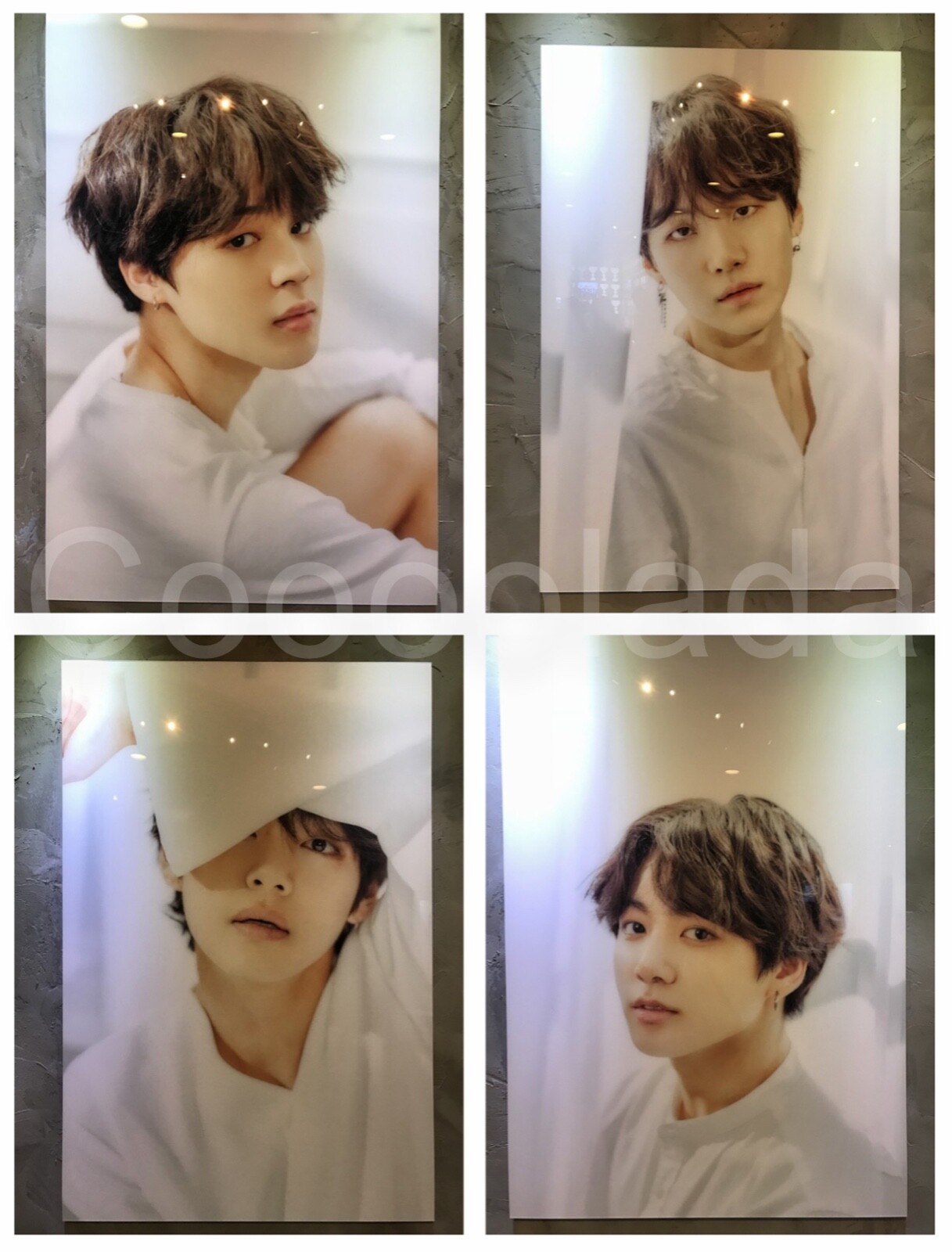BTS オヌル 写真集 BTS オヌル 展示会フォトブック - メルカリ