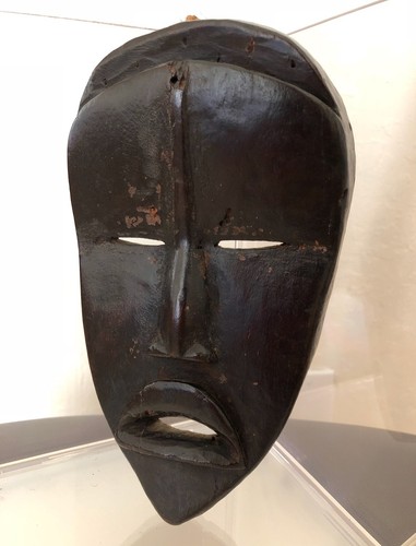 African Dan Mask Côte d’Ivoire Liberia