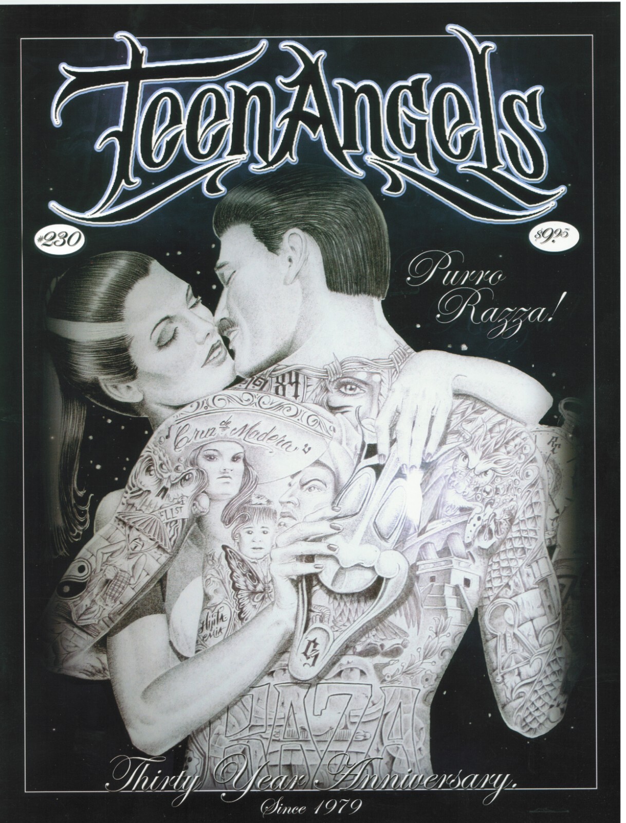 コレクション Teen Angels Magazine 30th Anniversary TEEN ANGELS MAGAZINE #230, | eBay