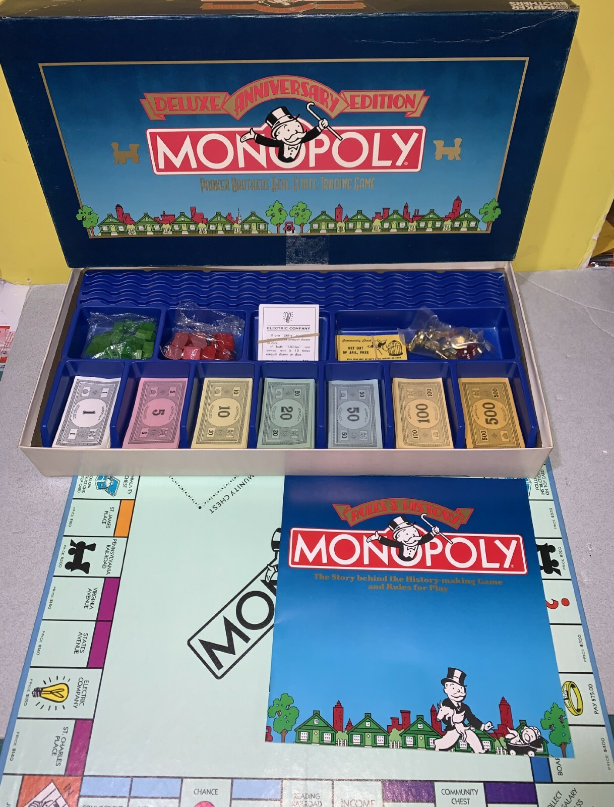 Monopoly　1995マクドナルドコラボシングルステッチ　90s vintage McDONALD'S MONOPOLY 1995 TEE 90s Game Milburn