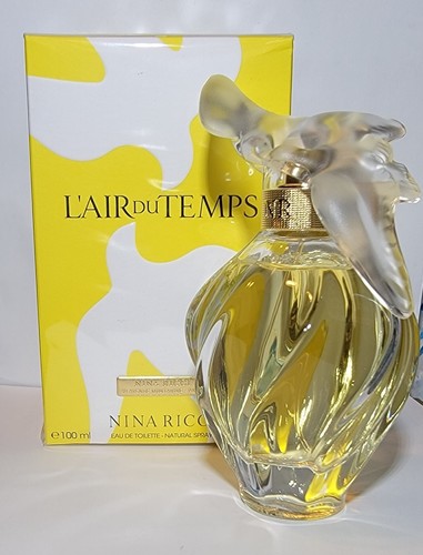 NINA RICCI L'Air du Temps & CHANEL 3点セット Amazon.com : Nina Ricci L'Air du Temps Eau de Toilette Spray