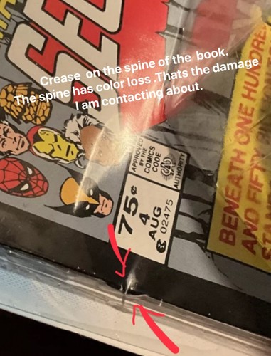 Item photo(s) from verified buyer