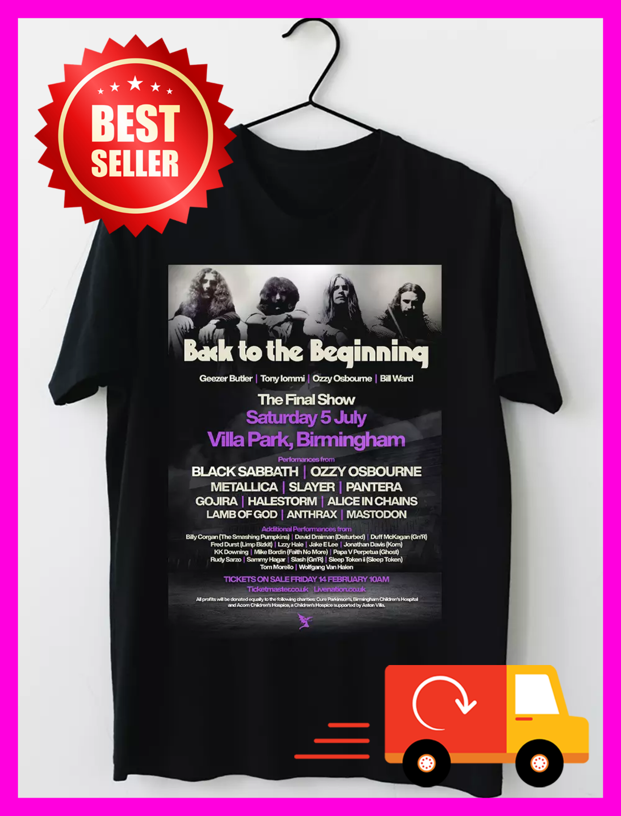 キタサンブラック　BOSS 懸賞　tシャツ T1 × ZETA 25 TEE / BLACK – ZETA DIVISION STORE