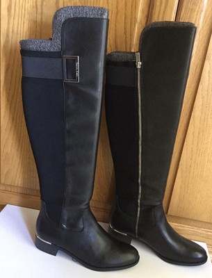 calvin klein cylan boots