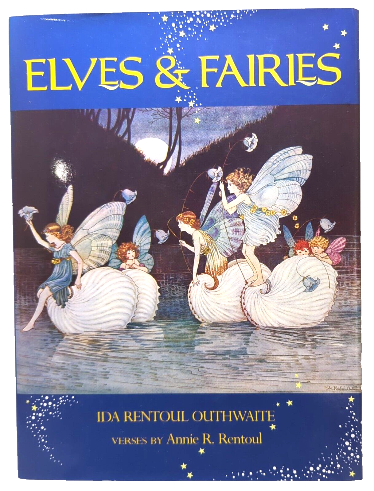 Elves and Fairies by Annie R. Rentoul