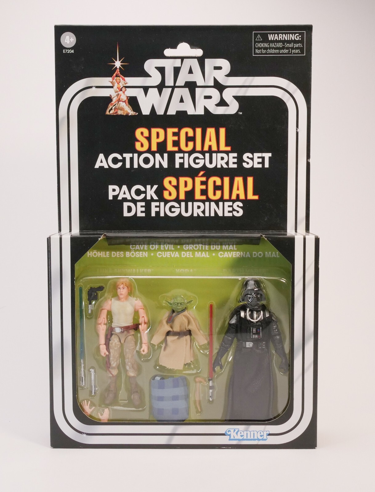 TOY ビンテージ 未開封 スターウォーズ 当時物 ７点セット TOY ビンテージ 未開封 スターウォーズ 当時物 7点セット Yahoo
