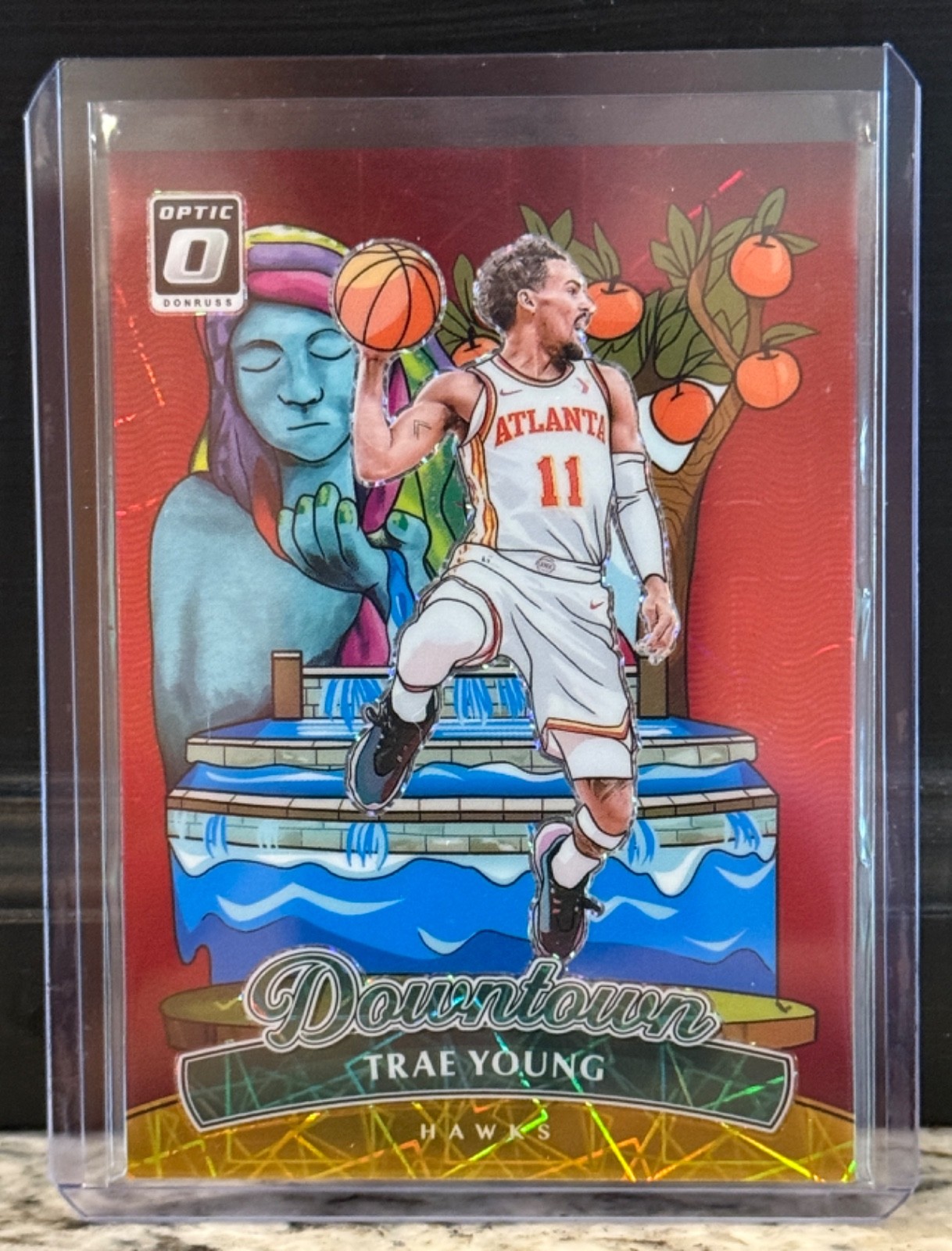 その他 2019 Optic Prizm NBA Trey Young PSA 10 その他 2019 Optic Prizm NBA Trey Young PSA 10 2018-19 Panini