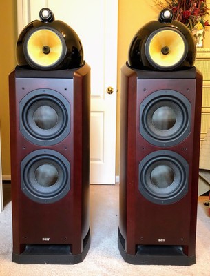 b&w 802 nautilus for sale