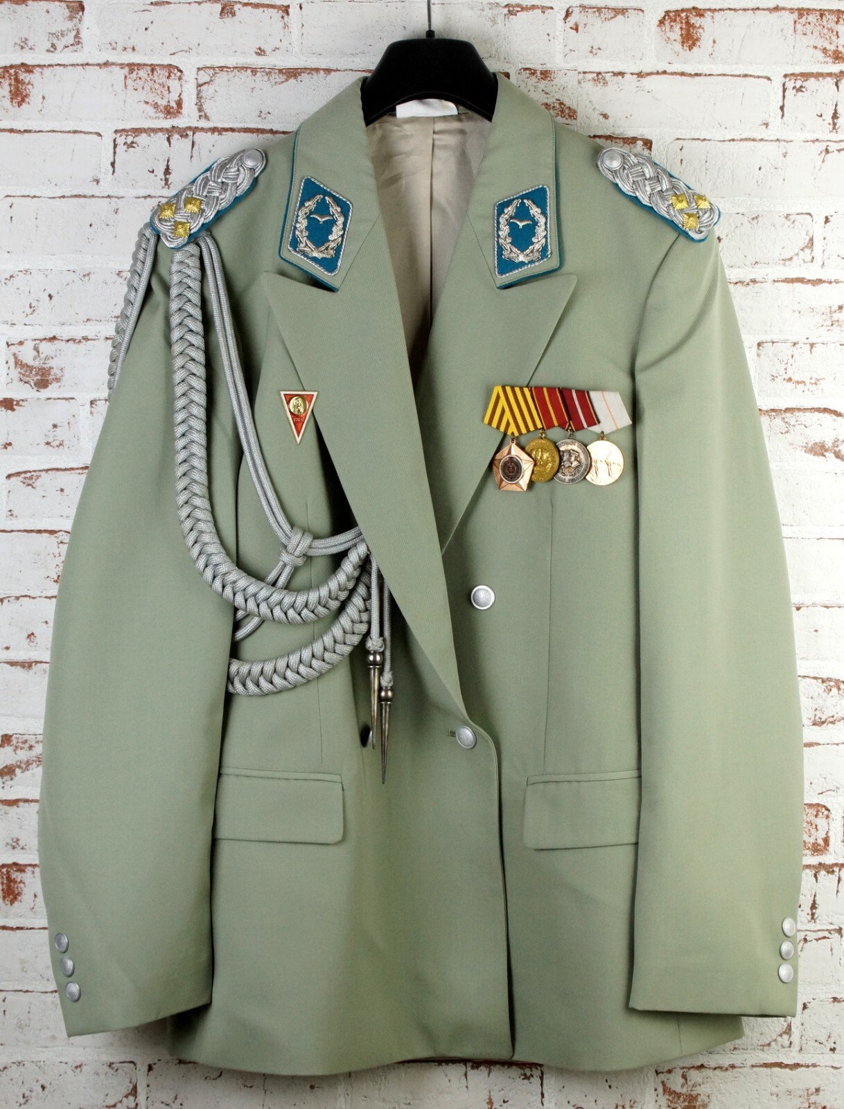 【美品】UNION×KOWGA LIMITED MILITARY JACKET 300724-3970_3b03d332-831c-447e