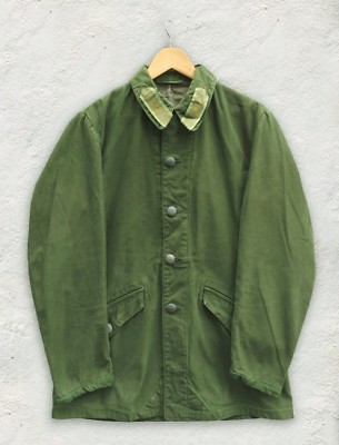 swedish m59 field jacket