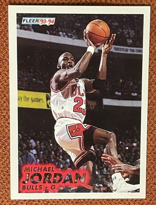 michael jordan 93