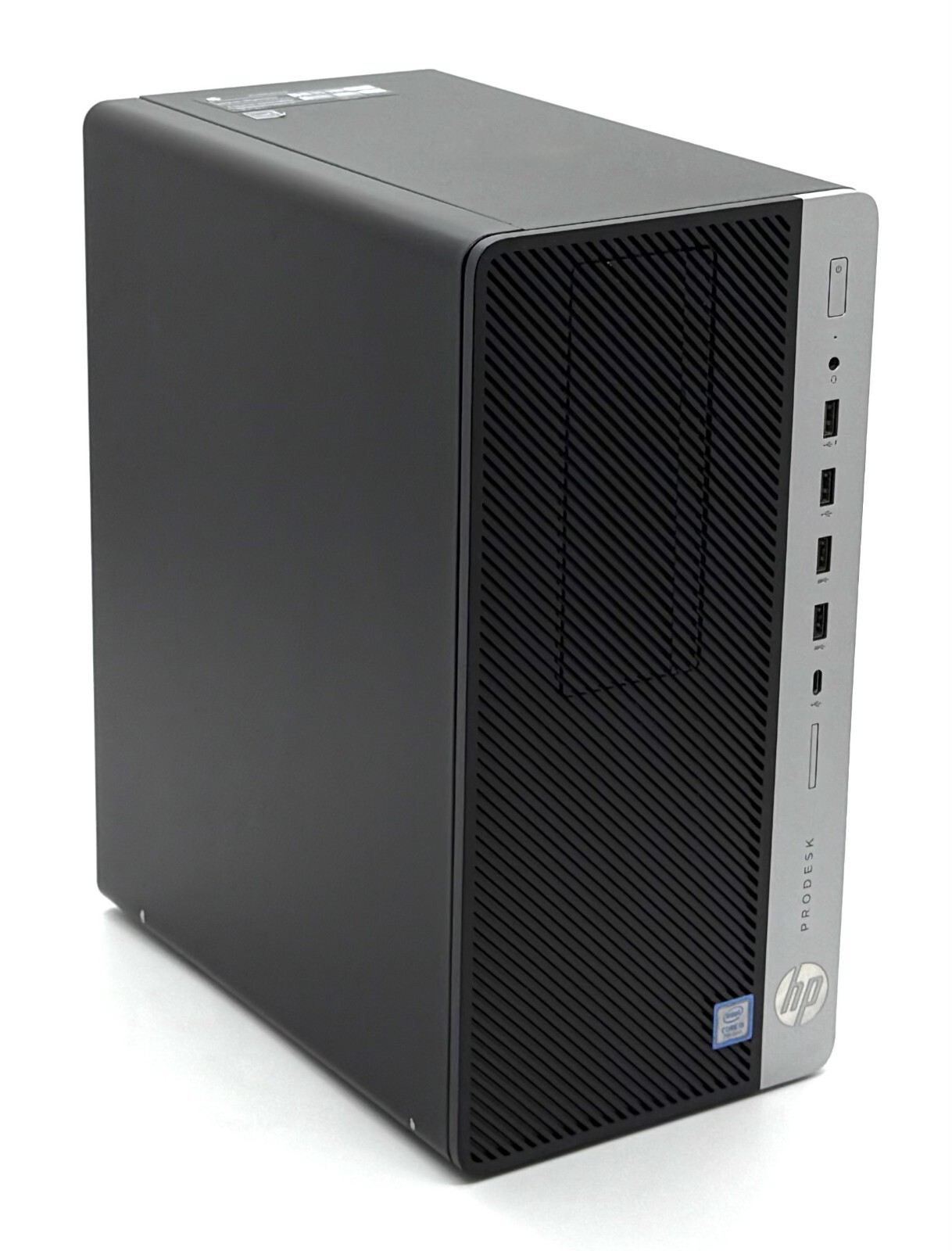 hp☆ProDesk 600 G3☆新品 SSD256GB+HDD1TB ①