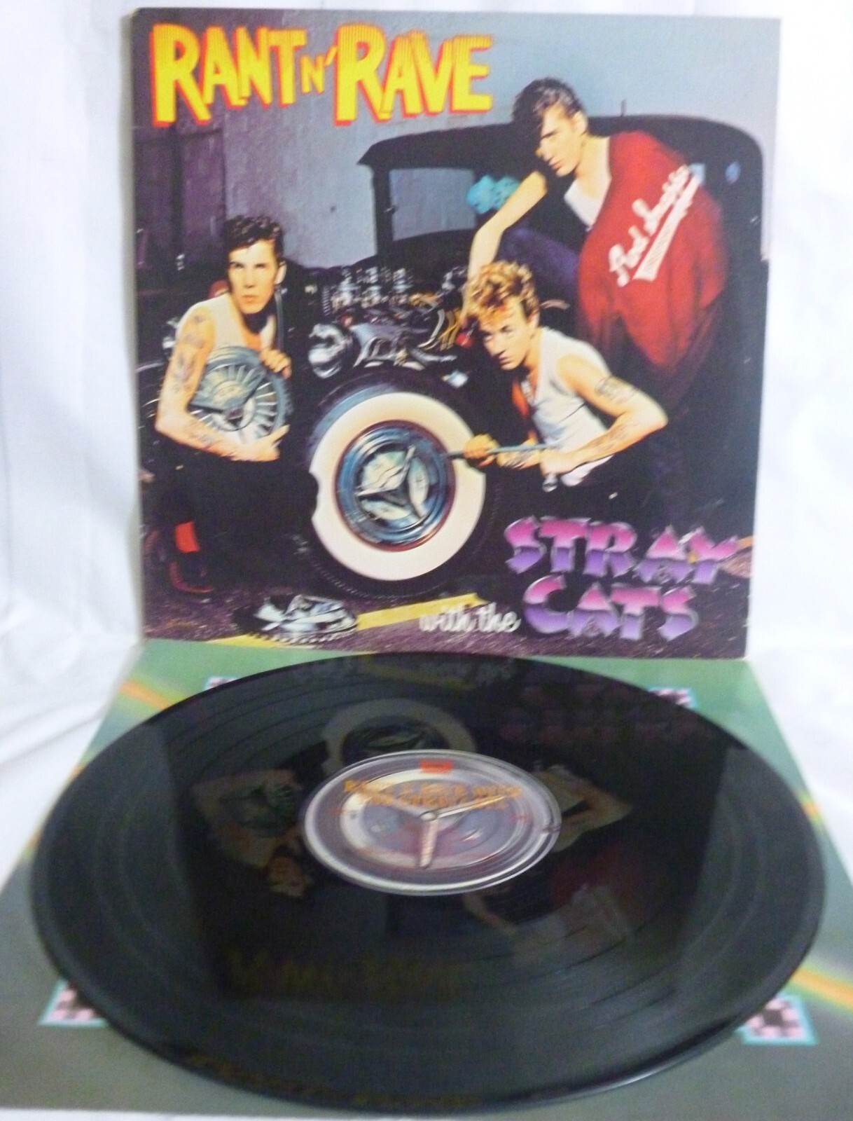 rave on STRAY CATS SPECIAL １＆２　２冊セット rave on STRAY CATS SPECIAL 1＆2 2冊セット - メルカリ