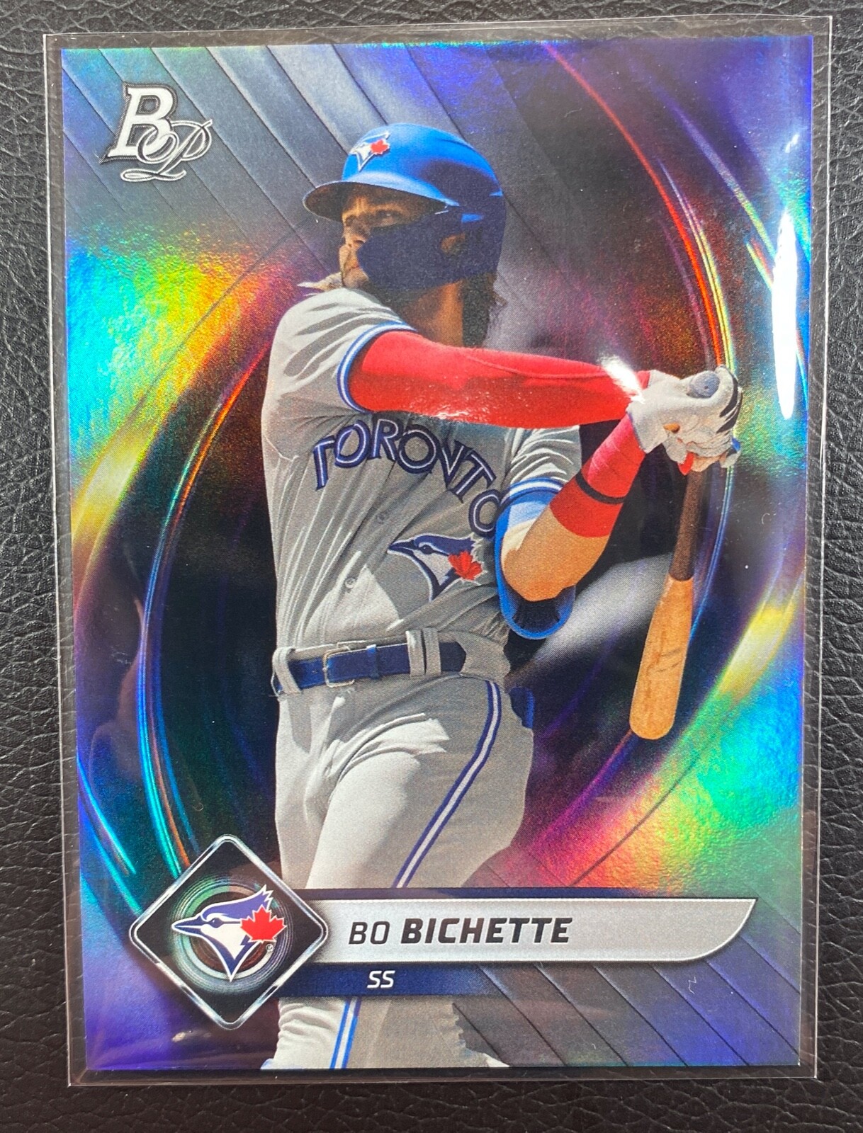 ボー・ジョゼフ・ビシェット（Bo Joseph Bichette ボー・ジョゼフ・ビシェット（Bo Joseph Bichette 2022 Topps