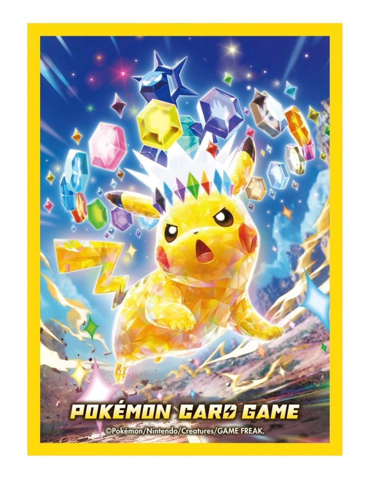 ポケモンカードゲーム Limited items : Card sleeves of Pikachu Amazon.com: Pokemon Center Original Card Game Large