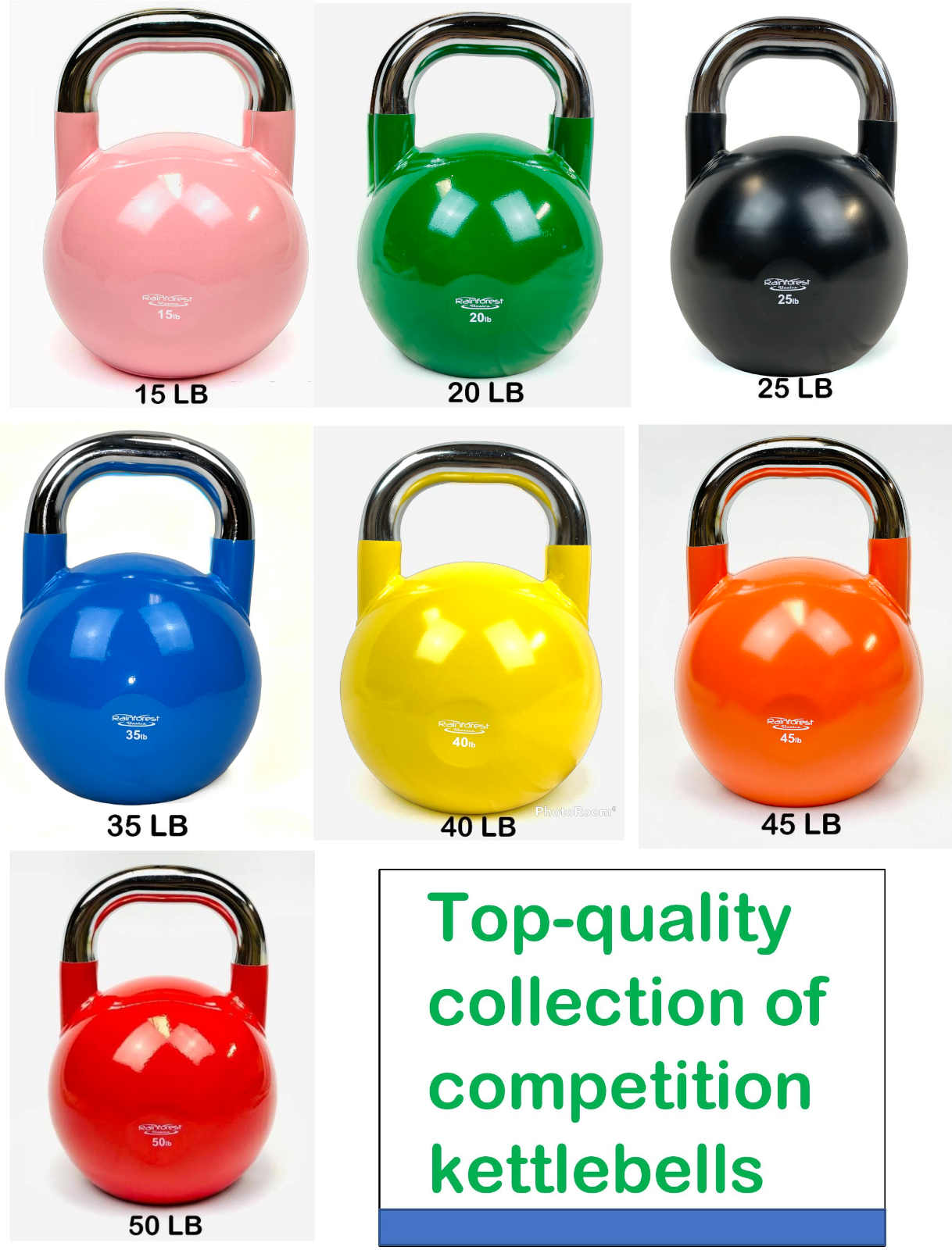 50lb kettlebell shop