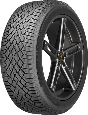Set of 2 Continental Viking Contact 7 195/65R15XL 95T Tires